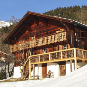 Отель chalet les Pavots  Ле Диаблере